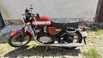 Jawa 350/634 rok 1984