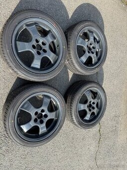 Škoda octavia 5x100 r17