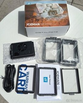 Chladicí systém ICEMAN pro fotoaparáty Sony / Canon / Fujifi
