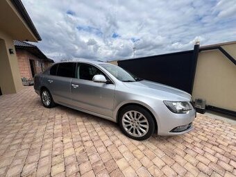 Škoda Superb 2 Facelift | 2.0 TDI DSG | 2015 | 103 kW | DSG