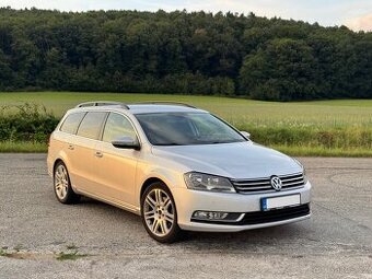 VW PASSAT B7 2.0 TDI 103 KW, 2013