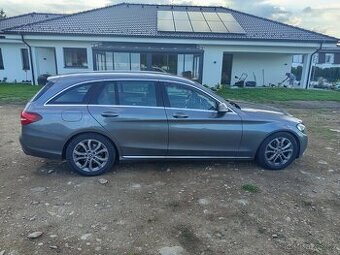 Mercedes-Benz C200d