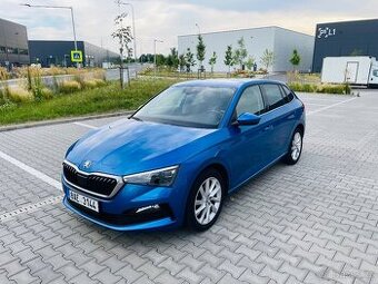 Škoda Scala 1,6 TDI 85kW Style 65tis. km