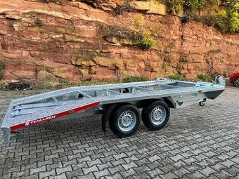 Přepravník automobilů, podval, 2700 KG