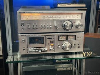 MUSIC AIR MH-2400 (r.1978) po kompletním servisu