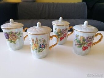 Karlsbad porcelán z Dubí