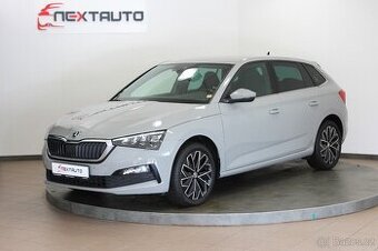 Škoda Scala, 1.0 TSI 85kW STYLE,TAŽNÉ,1.MAJ