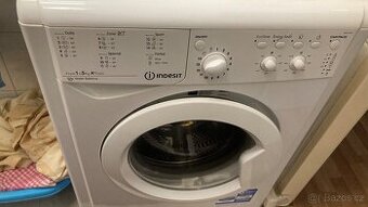 indesit pračka