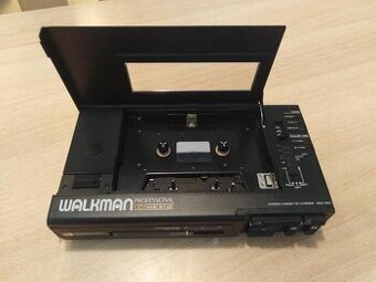 Dobrý den prodám vše krásně funguje WALKMAN SONY PROFESSIONA