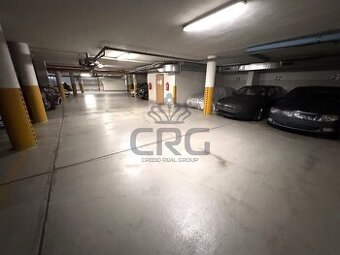 PRONÁJEM GARÁŽOVÉHO STÁNÍ V SAMÉM CENTRU OLOMOUCE