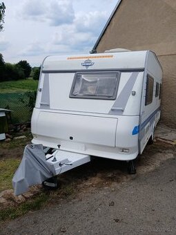 karavan Hobby 495 Exclusive