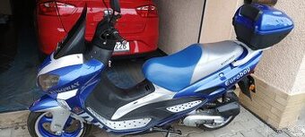Skútr Kingway Euroboy 50cm -
