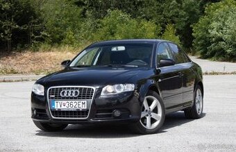 Audi A4 2.0 TDI Premium quattro