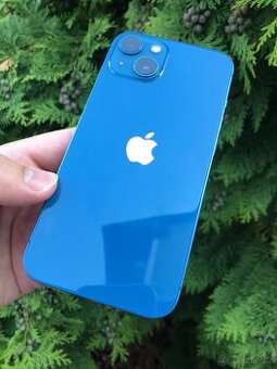 iPhone 13 128Gb….modry, top stav