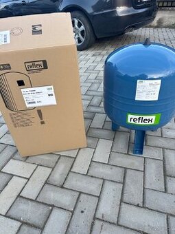 Expanzni Tlakova nadoba Refix DE 50