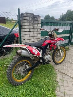 Xmotos XB 33 250ccm