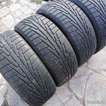 Zimní pneu NOKIAN 235/55/R18 104R