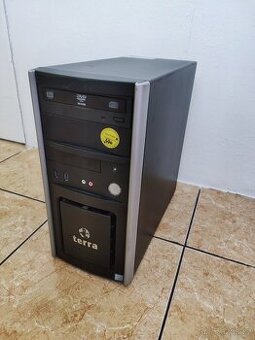 Stolní PC Terra Core i3-7100/8GB DDR4