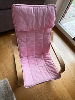 Prodám detské kreslo IKEA Poäng