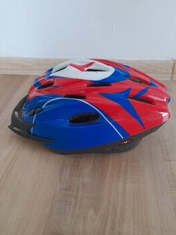 Prodám pěknou cyklistickou helmu - 1