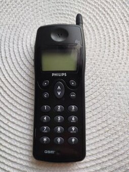 Starý telefon - 1