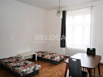 2+KK, 52m2, P5 - Smíchov, Na Plzeňce, byt u Anděla, k nastěh