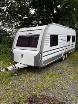 Prodám karavan Knaus Tabbert Puccini