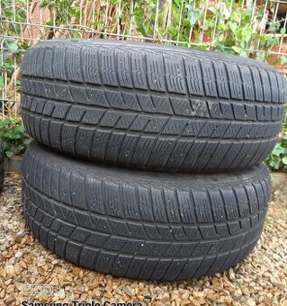 Pneumatiky Barum 225/60/17 V XL