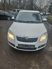 Škoda Fabia 1.2