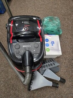 Víceúčelový vysavač Bosch BWD421POW
