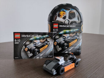 Lego racers 8661 - carbon star