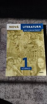 Učebnice literatury - 1