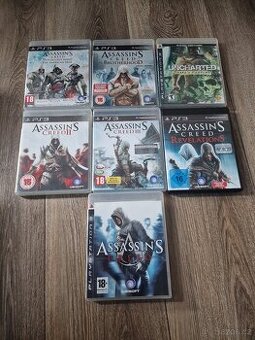Hry na Playstation 3/PS3
