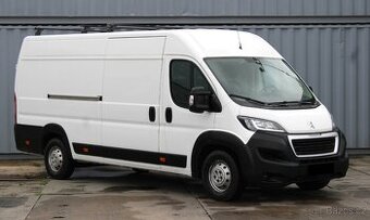 Peugeot Boxer 2.0,120KW,L5H2,KLIMA,ČR,1.MAJ.