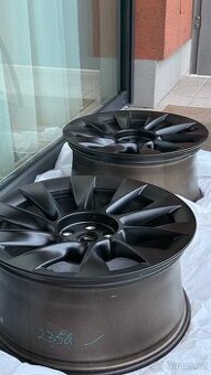 2х disky Tesla Model Y R20 20X9.5J ET45, INDUCTION