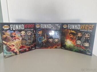 Funko Pop Deskove hry