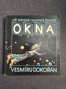 Okna vesmíru dokořán - Jiří Grygar
