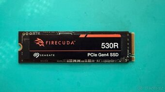 SSD M.2 NVMe Seagate FireCuda 530R 1TB
