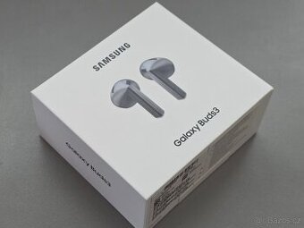 Samsung Galaxy Buds3 - Nové