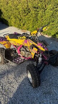 Suzuki LTR 450