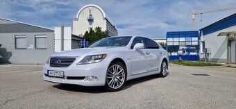 LEXUS LS600HL _ NOVÁ HYBRIDNÁ BATÉRIA