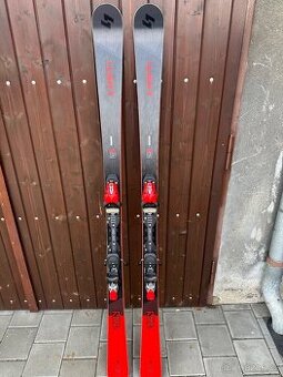 Lyžy Lusti Pc71 180cm R13,5 2025