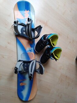 Dětský snowboard