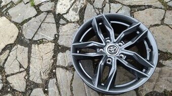 prodám nová al kola 16 5x108 na TOYOTA PROACE