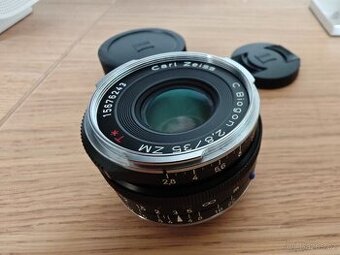 ZEISS C Biogon T 35 mm f/2,8 ZM pro Leica M