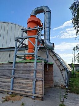 Cyklonové odlučovače