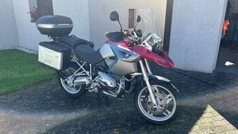 Predám BMW R1200GS