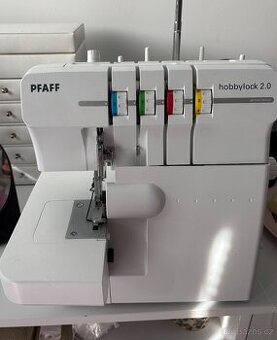 Šicí stroj Pfaff 2.0