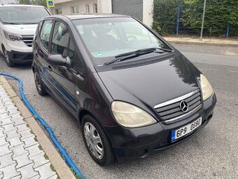 Mercedes-Benz A140 Najeto 155 xxx Km. Klima, el.okna…