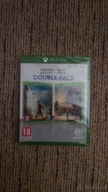 Assassin's creed Odyssey+Origins